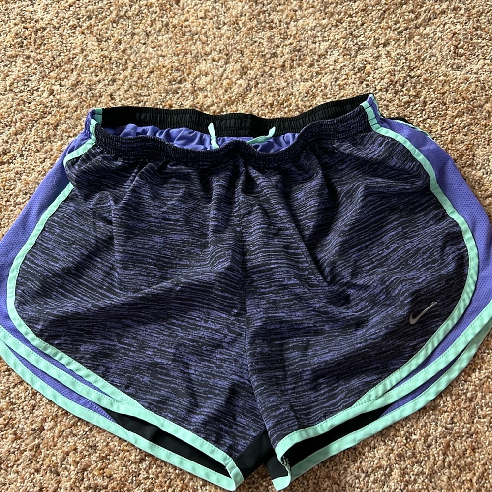 Nike Dri-Fit Running Shorts Sz L